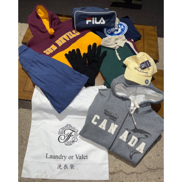 Men's XL Threads - Casual Athletic Comfortable  
