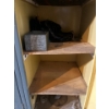Image 10 : Locker with contents, grinding tools, fluids of all types new not used or opened and several other g