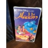 Image 4 : Disney Pack-Fantasia Picture and Aladdin Vhs Tape