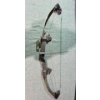 Image 3 : Bear Archery Amo Compound Bow  String Length is 39" Bear Sur-Hit Bow & Arrows