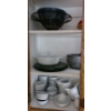 Image 2 : Kitchen Items Including Mortal and Pestle, Ramekins, Roaster and More!