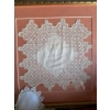 Image 2 : Bundle Of Home Decor- Doilys Tapestries Basket & More