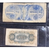 Image 4 : Collectible Bank Notes from the Civil War and One From China