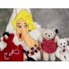 Image 3 : Assorted Doll Collection - Expressions & More 12T