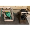 Image 1 : 2 Hose Reels & Hoses