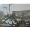 Image 2 : Framed Print of One-Room School of the Past 24.5 x 18.5, Framed Under Glass 