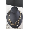 Image 4 : Vintage Jewelry Lot with Brooches, Necklaces, and Locket