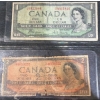 Image 2 : Collection of Canadian Bills