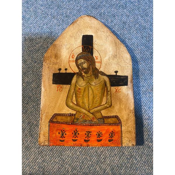 Crucifixion of Jesus Christ Painting