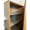 Image 10 : Two Wooden Shelving Unit with Assorted Electronics and Accessories