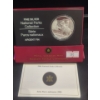 Image 1 : RCM 2006 National Parks Collection Jasper National Park Silver 99.99 Coin 31.39g