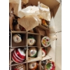 Image 2 : Holiday Decorations Including Artificial Trees and Ornaments