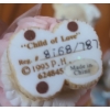Image 3 : Cherished Teddies-Patrice, Child of Love, Benji, April, Child of Kindness,Child of Hope-Tallest: 3 T