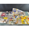 Image 1 : Buffalo Sabres Collectables: Figures, Signed Newspapers, Signed Hockey Cards