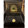 2022 $10 Mask of Tutankhamun - Pure Gold Coin
SKU: 60111