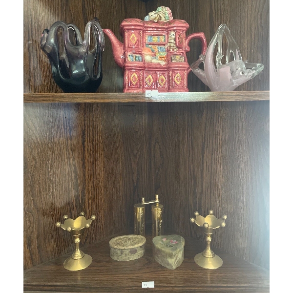 Blown Glass Collection