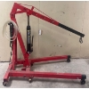 Image 1 : Two Tonne Portable/Foldable Engine Hoist Crane Lift