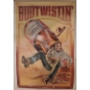 Image 3 : Gun Locker 20x53 w/ Vintage Budweiser Bar Poster Disassembly Required 