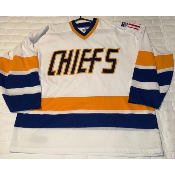 Chiefs Replica Jersey  Size Large