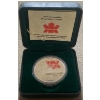 Image 1 : 2003 Proof Dollar 92.5% Silver 25.175 Grams