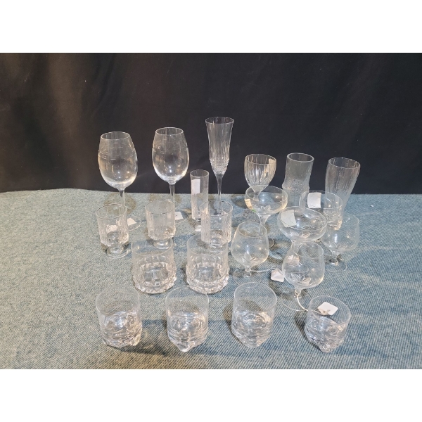 Glass Cups
