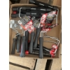 Image 8 : Paint Supplies, Brushes, Rollers, and Floor Flakes