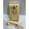 Image 2 : Vintage Beige Northern Electric Wall Mount Rotary Telephone