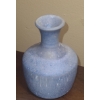 Image 2 : Pottery by Kim Bruce Small Blue Vase 4 T