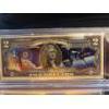 Image 4 : 2017 USA Colourized NASA 2$ Notes all Encapsulated in Hard Plastic Protective covers.