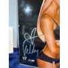 Image 2 : Kelly Kelly Signature - Power Pro Wrestling Figs with CoA