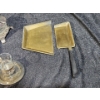 Image 11 : Gleam with Crystal and Metals! Assorted Home Decor in Different Metal Tones and Styles