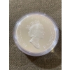 Image 4 : Canadian 1999 Lunar Rabbit Sterling Silver Coin in Original Case