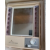 Image 3 : Vintage Clairol True- to- Light Make-Up Mirror Model LM-1 and Lady Shick Heated Rollers
