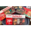 Image 1 : Set of 3 Vintage 'Bubblelites' & Flicker Flame Lights 
