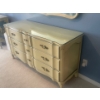 Image 2 : French Provincial Double Wide Dressing Table 59x20x31