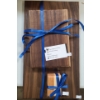 Image 1 : Walnut: Charcuterie 9.5 X 16, 5/8", Cheese 9 X 6, 1"- Walnut/ Maple Cherry Coasters 3X3 Valued $115