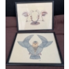 Image 1 : Indigenous Art - 13x10 Each 