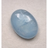 Image 1 : 14.32 ct Certified Aquamarine gemstone ($5,000 Appraisal)