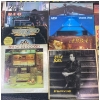 Image 7 : Records: Wham!, Men at Work, A-ha