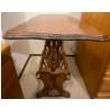 Image 2 : Vintage Mahogany End Table/Magazine Storage 24x15x24