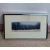 Image 1 : Paul Bradley Watercolor Landscape Art 10x6