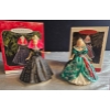Image 3 : Collection Of Vintage Hallmark Keepsake Holiday Barbie Ornaments,2015 Pandora Snowflake L.E ORNAMENT