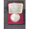 Image 1 : 100th Anniversary of the National Parks of Canada Silver Dollar 1985