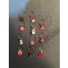 Image 4 : Christmas Decor Lot: Angels, Tree, Reindeer, Ornaments & More