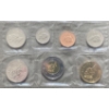 Image 5 : Canadian Uncirculated Coin Set