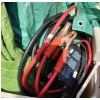 Image 7 : Utility Tarps, Nexxtech Power Inverter Model 2218179, Sparkplug Set Model 9188J, Jumper Cables