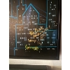 Image 3 : Michael Godard SUPER TINI Limited Edition13/300 Godard Has Hand Signed & Did A Small 1 off Sketch
