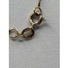 Image 3 : 10k Gold 1.25g Children’s Necklace 14”