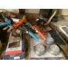 Image 2 : Variety of Tools incl Hard Hat, Level & More