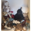 Image 1 : Assorted Stuffed Animals 